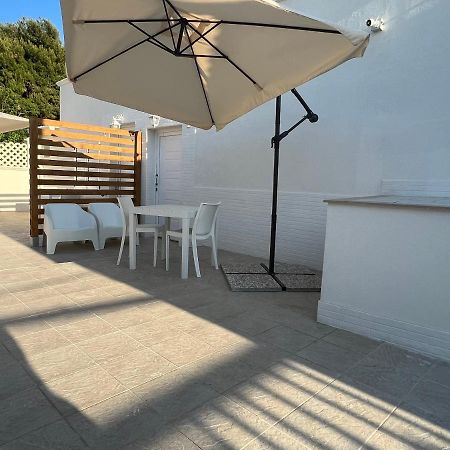 Apartament Seaside Temporary House Leporano Zewnętrze zdjęcie
