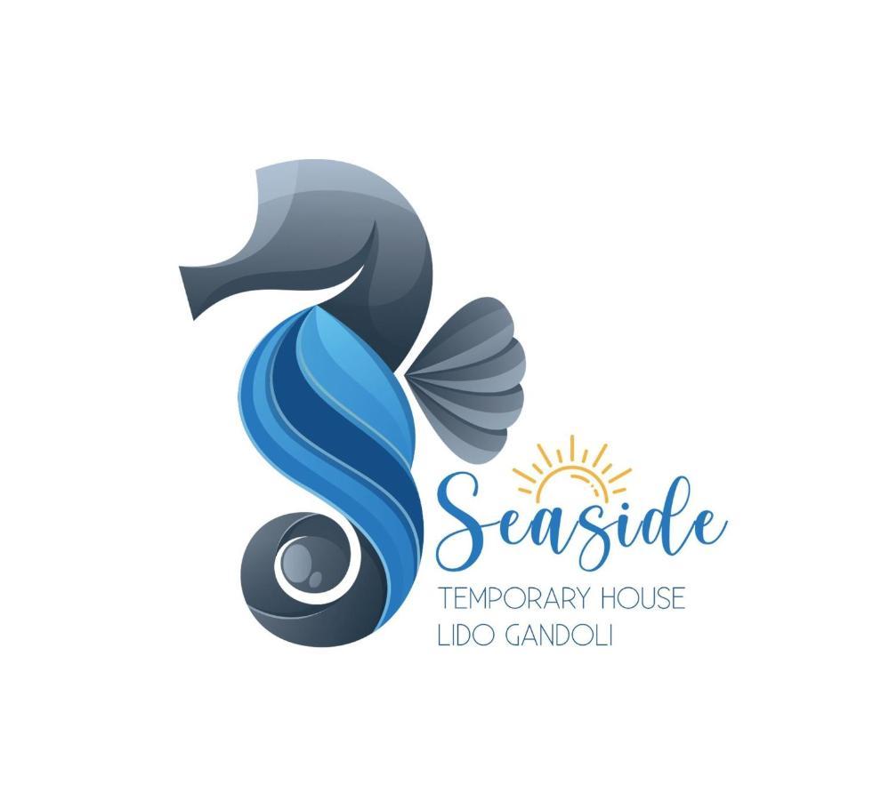Apartament Seaside Temporary House Leporano Zewnętrze zdjęcie