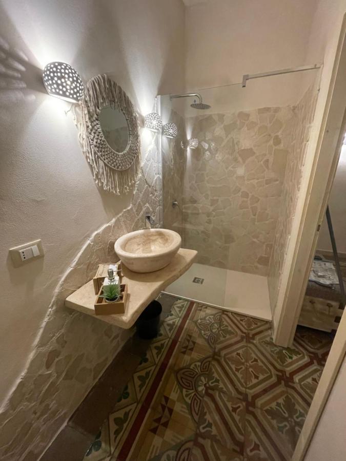Apartament Seaside Temporary House Leporano Zewnętrze zdjęcie