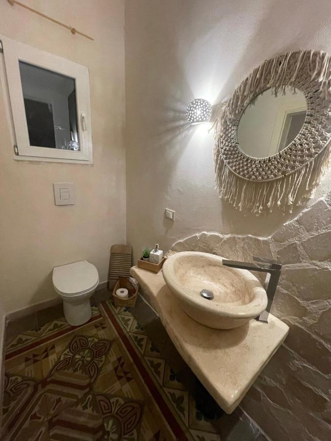 Apartament Seaside Temporary House Leporano Zewnętrze zdjęcie