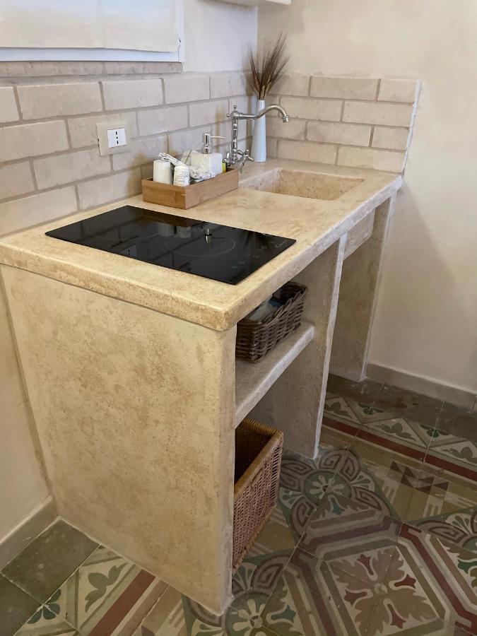 Apartament Seaside Temporary House Leporano Zewnętrze zdjęcie