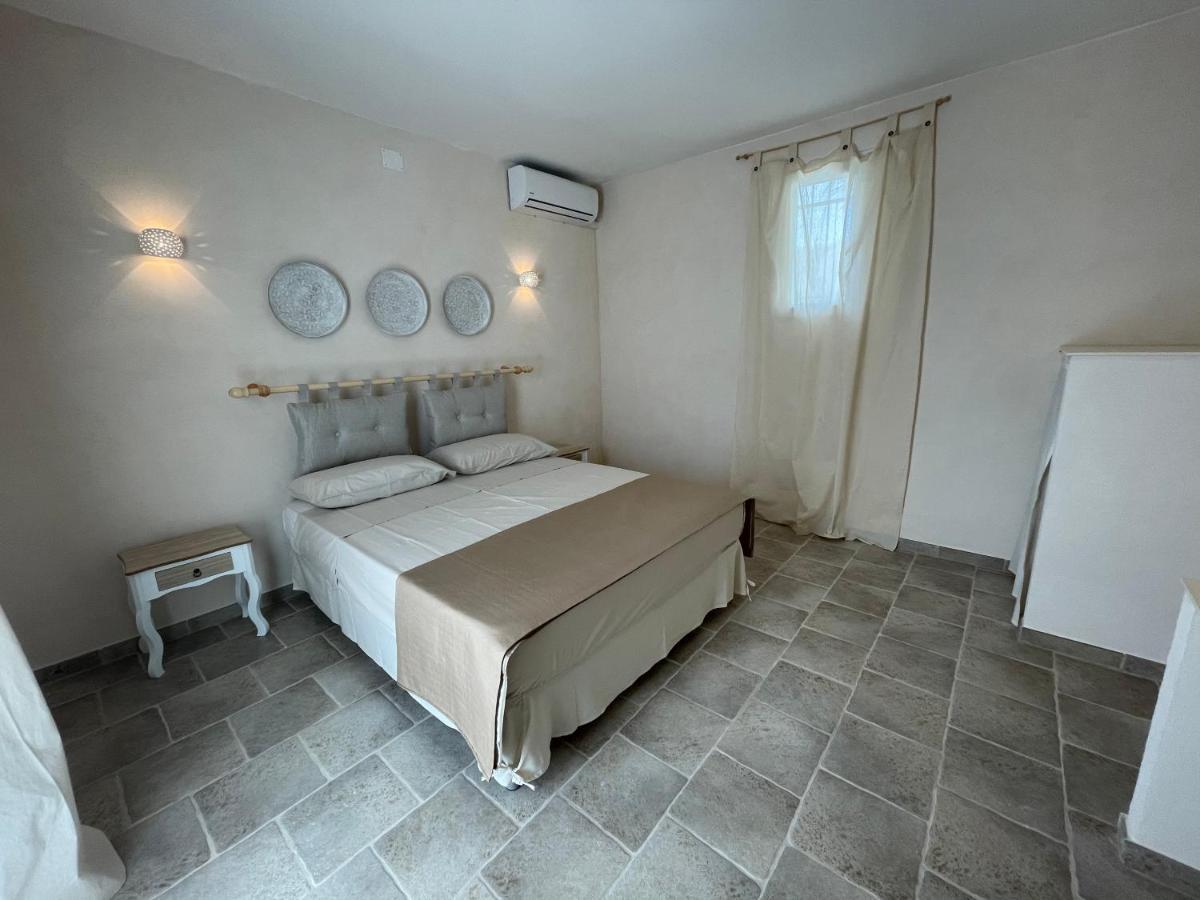 Apartament Seaside Temporary House Leporano Zewnętrze zdjęcie