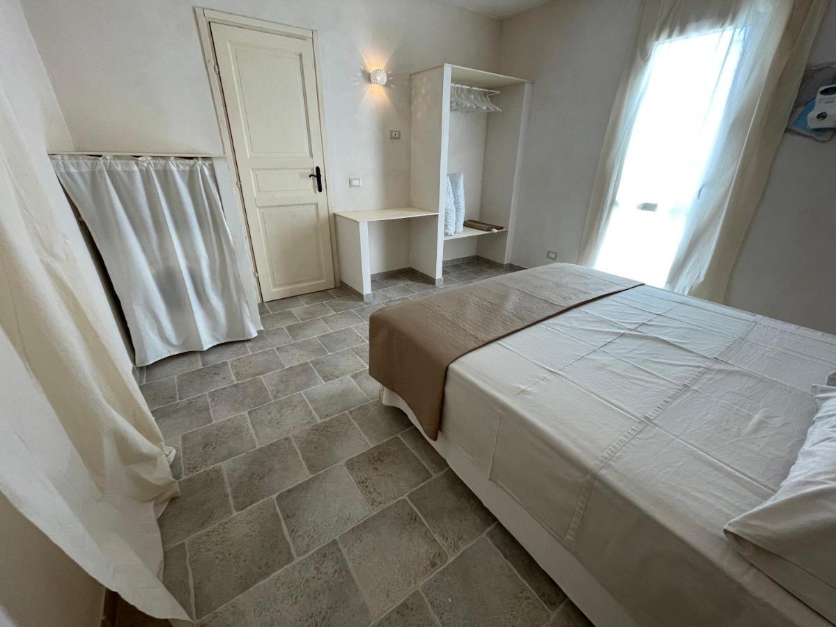 Apartament Seaside Temporary House Leporano Zewnętrze zdjęcie