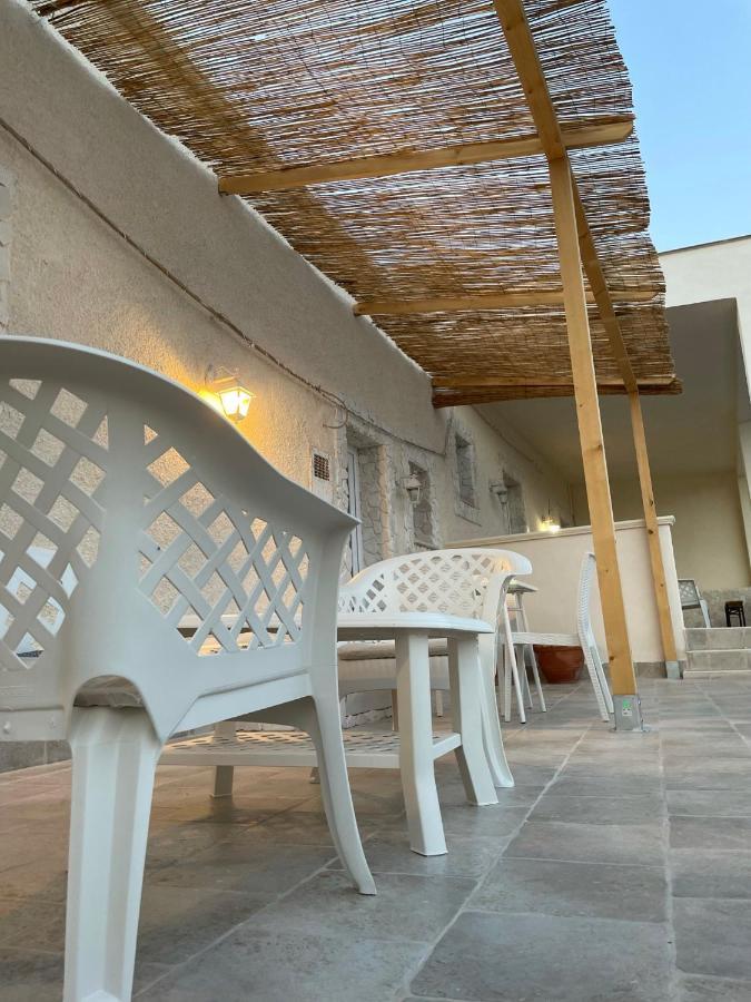 Apartament Seaside Temporary House Leporano Zewnętrze zdjęcie