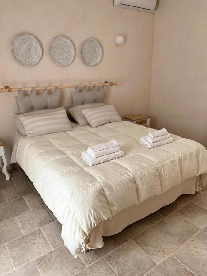 Apartament Seaside Temporary House Leporano Zewnętrze zdjęcie