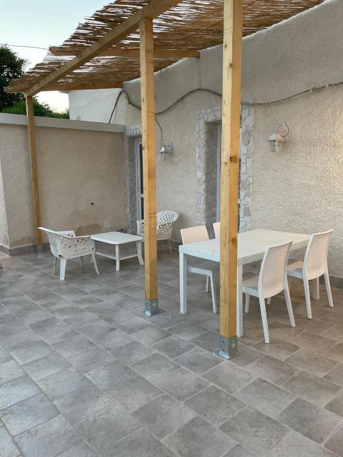 Apartament Seaside Temporary House Leporano Zewnętrze zdjęcie