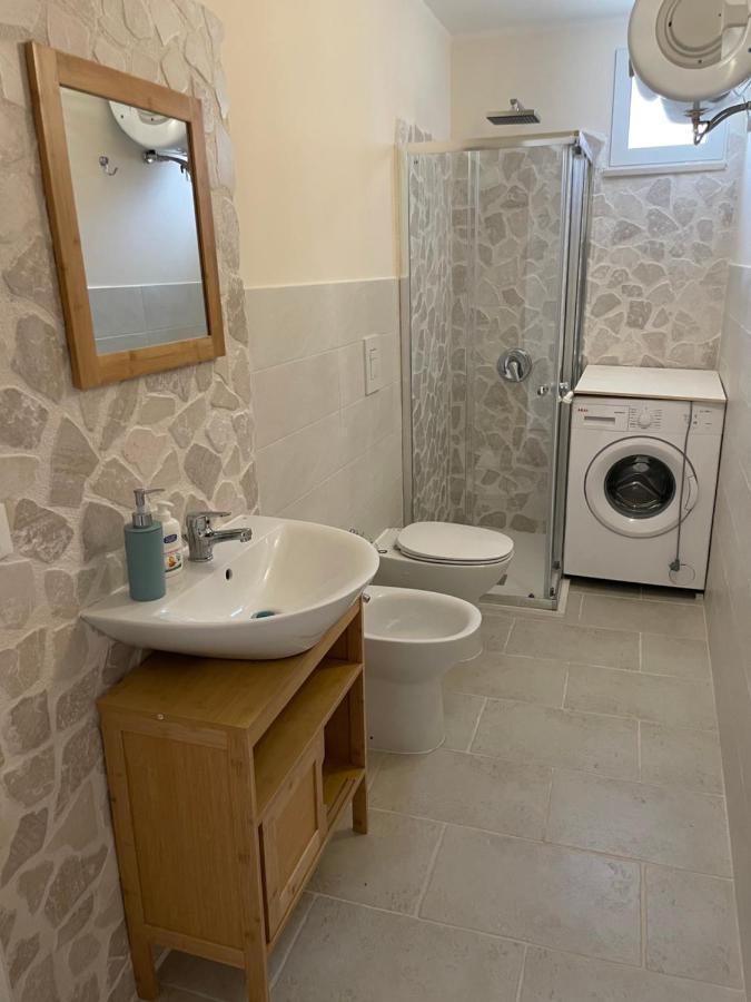 Apartament Seaside Temporary House Leporano Zewnętrze zdjęcie