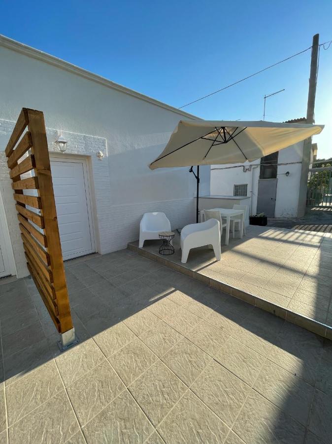 Apartament Seaside Temporary House Leporano Zewnętrze zdjęcie