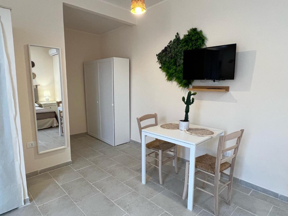 Apartament Seaside Temporary House Leporano Zewnętrze zdjęcie
