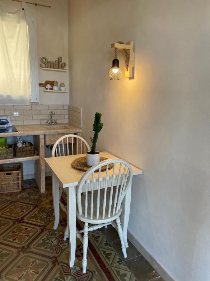 Apartament Seaside Temporary House Leporano Zewnętrze zdjęcie
