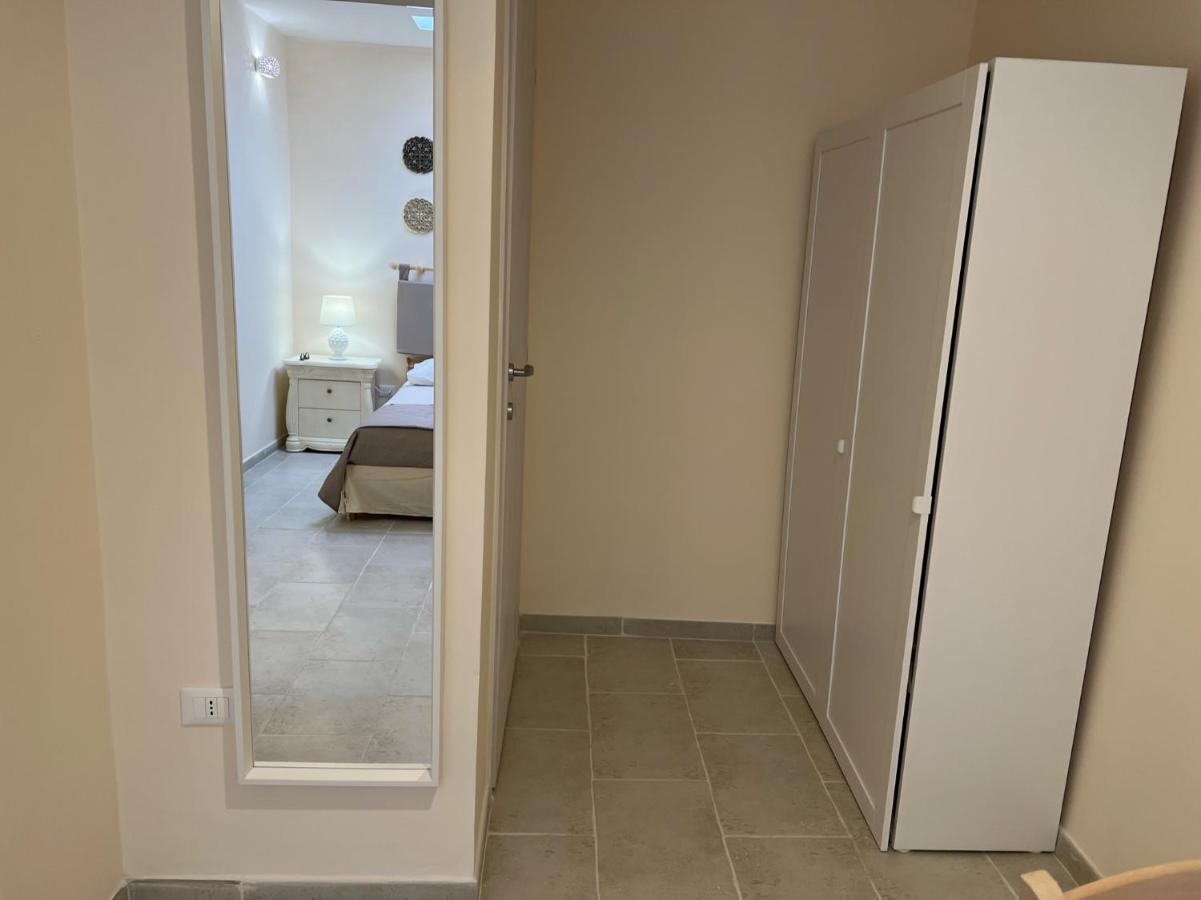 Apartament Seaside Temporary House Leporano Zewnętrze zdjęcie