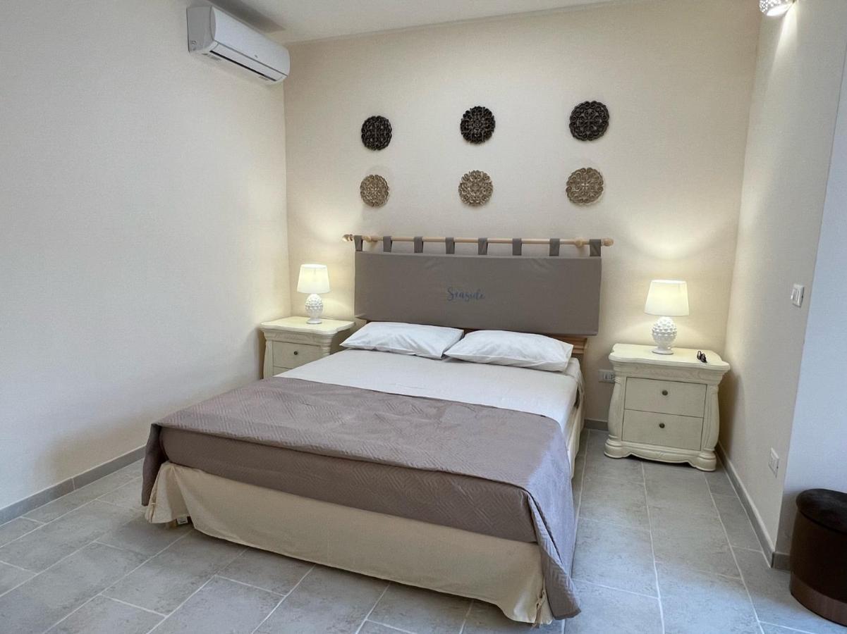 Apartament Seaside Temporary House Leporano Zewnętrze zdjęcie