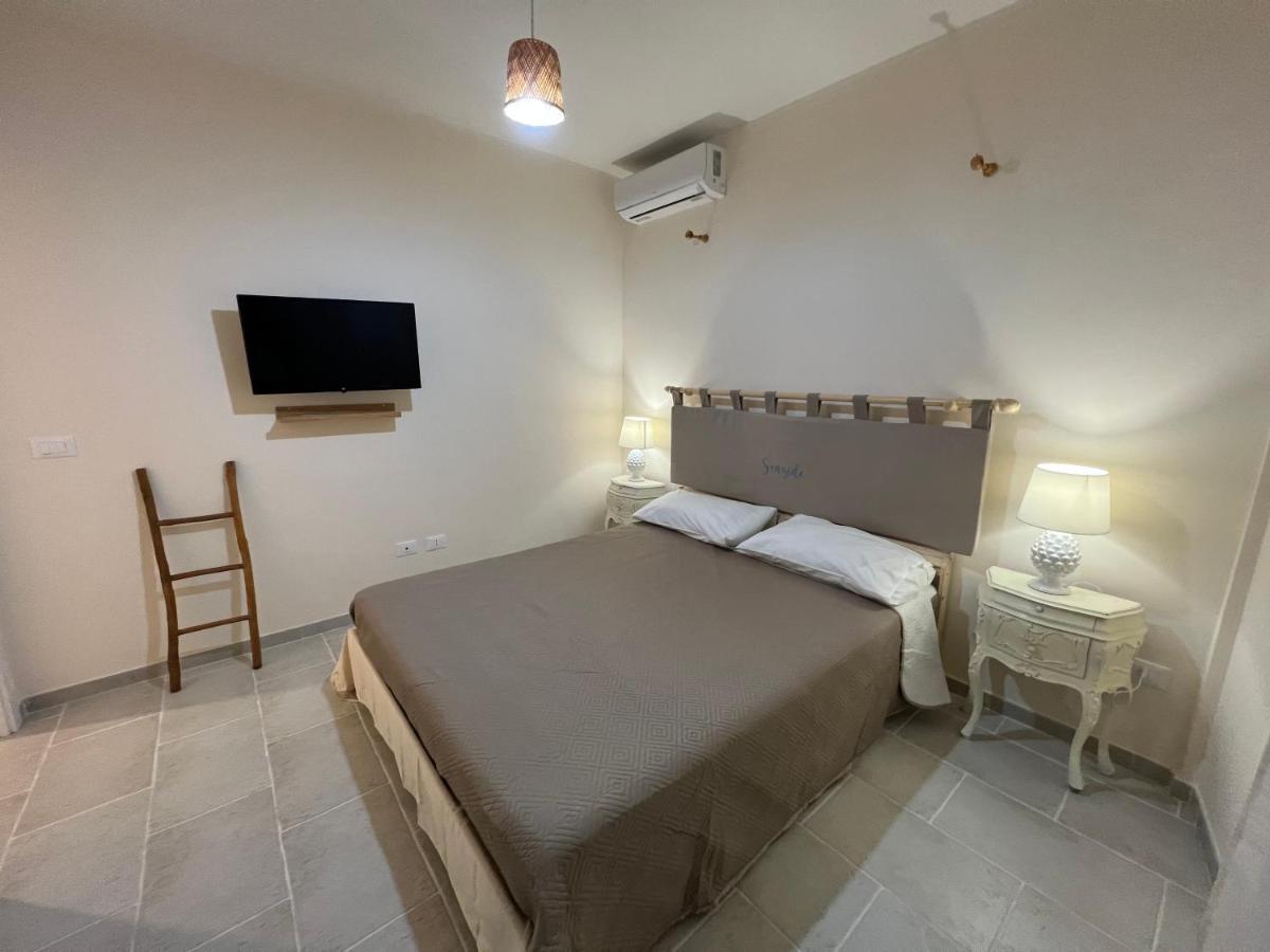 Apartament Seaside Temporary House Leporano Zewnętrze zdjęcie