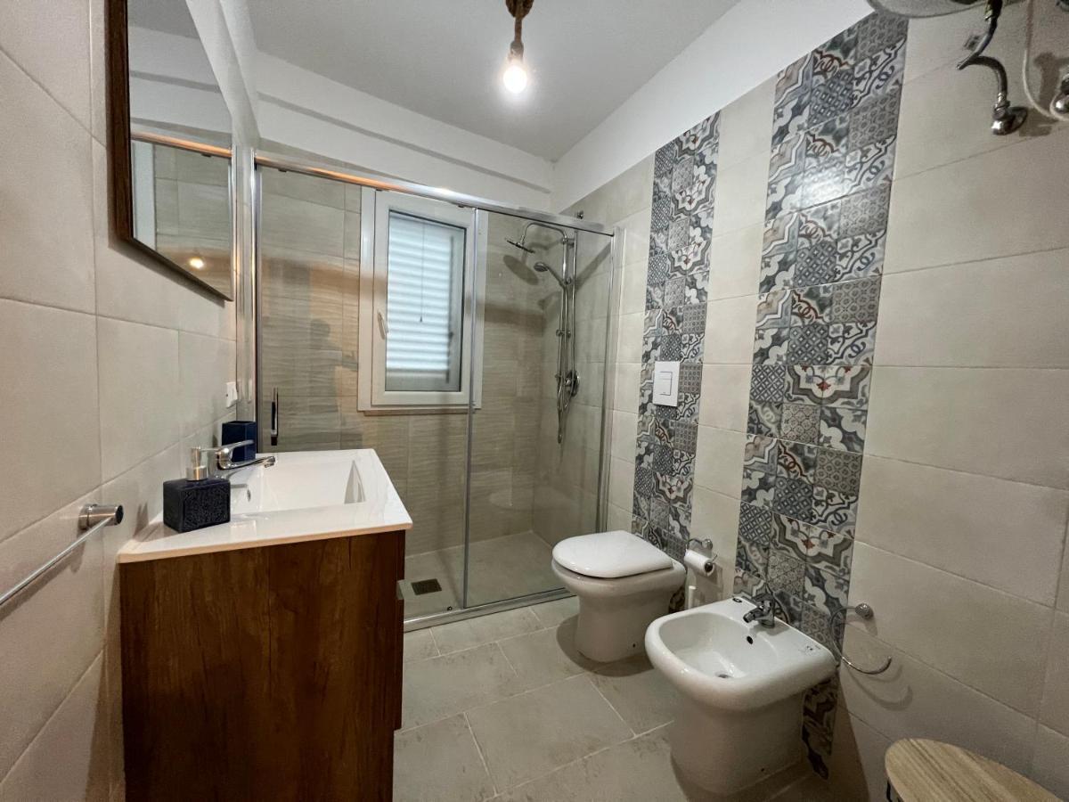 Apartament Seaside Temporary House Leporano Zewnętrze zdjęcie