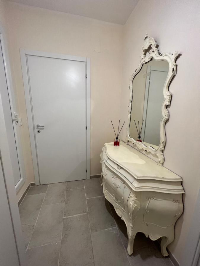 Apartament Seaside Temporary House Leporano Zewnętrze zdjęcie