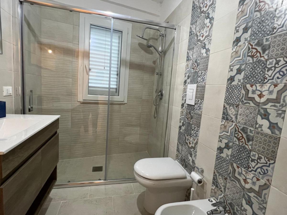 Apartament Seaside Temporary House Leporano Zewnętrze zdjęcie