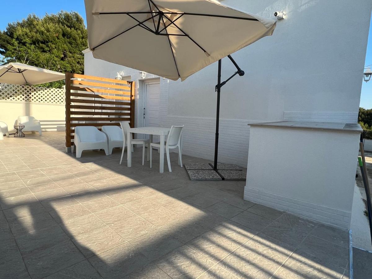 Apartament Seaside Temporary House Leporano Zewnętrze zdjęcie